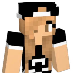 HArDzZ Minecraft avatar bust