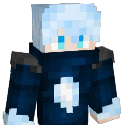 HB3773 Minecraft avatar bust