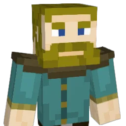 HBBBY Minecraft avatar bust