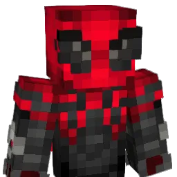HBK_Dade Minecraft avatar bust