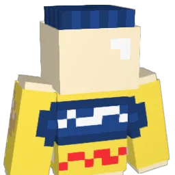 HBK_MaYo Minecraft avatar bust