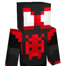 HBKmoy Minecraft avatar bust