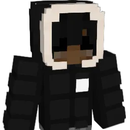 HBOOGIE Minecraft avatar bust