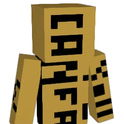 HBS's Minecraft skin