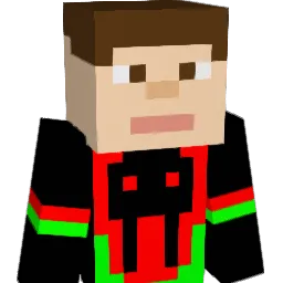 HBSlither Minecraft avatar bust