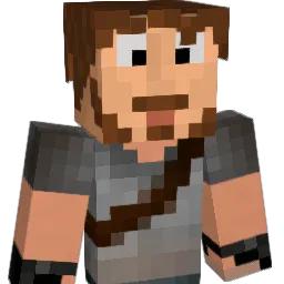 HB_Ronto Minecraft avatar bust