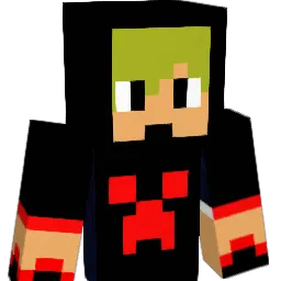 HB_antman101 Minecraft avatar bust