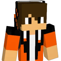 HB_pefati Minecraft avatar bust