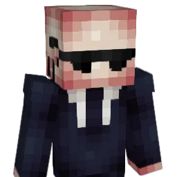 HBall909 Minecraft avatar bust