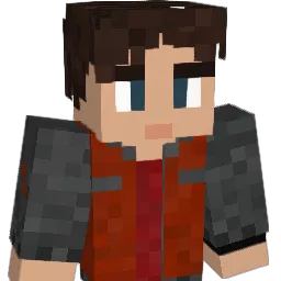 HBanks13 Minecraft avatar bust