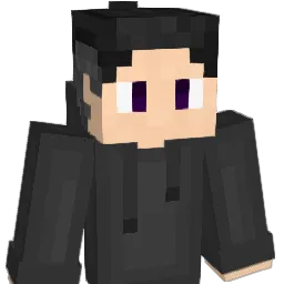 HBbro Minecraft avatar bust