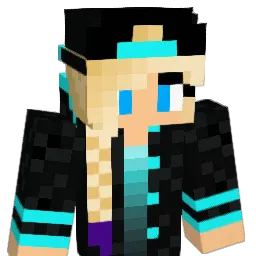 HBkidz Minecraft avatar bust