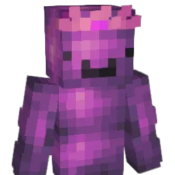 HBoti0905 Minecraft avatar bust