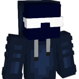 HC76_ Minecraft avatar bust