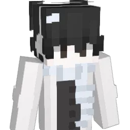 HCBRMC Minecraft avatar bust