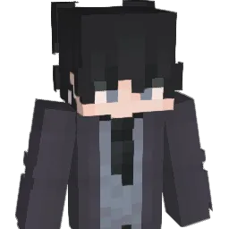 HCKaP Minecraft avatar bust