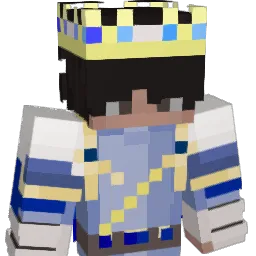 HCZ666 Minecraft avatar bust