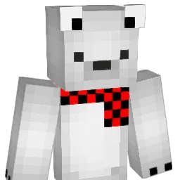 HC_Hayden Minecraft avatar bust