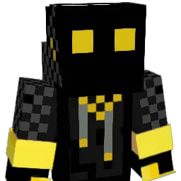 HD2276 Minecraft avatar bust
