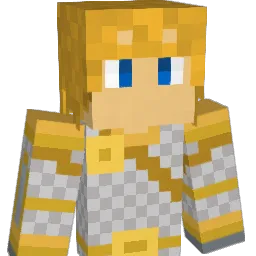 HD59 Minecraft avatar bust