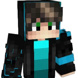 HDB_Paisy Minecraft avatar bust