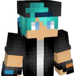 HDC33 Minecraft avatar bust