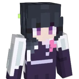 HDCAKE Minecraft avatar bust