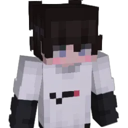 HDDbreaker Minecraft avatar bust