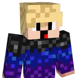 HDHACKERR Minecraft avatar bust