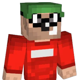 HDHippo Minecraft avatar bust