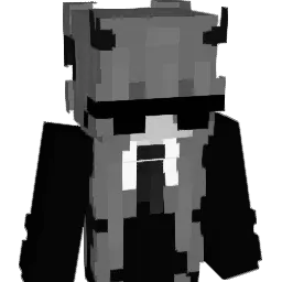 HDIUW Minecraft avatar bust