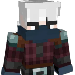 HDLois Minecraft avatar bust