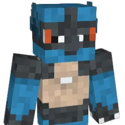 HDMI01 Minecraft avatar bust