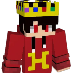 HDO_G4MING Minecraft avatar bust