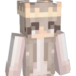 HDSQuinn Minecraft avatar bust