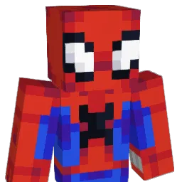 HDTV_ Minecraft avatar bust
