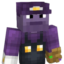 HDTrash's Minecraft skin