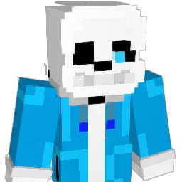 HDWtina Minecraft avatar bust