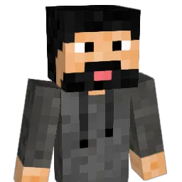 HDX_logan Minecraft avatar bust
