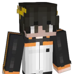 HDYB Minecraft avatar bust