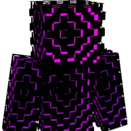 HD_Bot Minecraft avatar bust