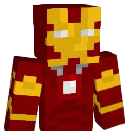 HD_Fatman Minecraft avatar bust