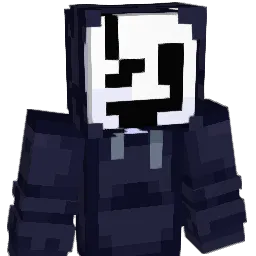 HD_Gaster's Minecraft skin
