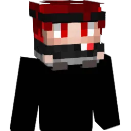 HD_Legend Minecraft avatar bust