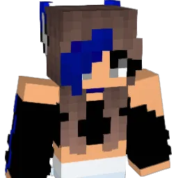 HD_MMD Minecraft avatar bust
