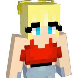 HD_Skittles Minecraft avatar bust