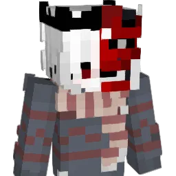 HD_danhnehehe Minecraft avatar bust