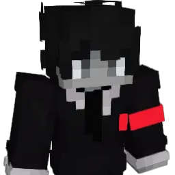 HDak007 Minecraft avatar bust