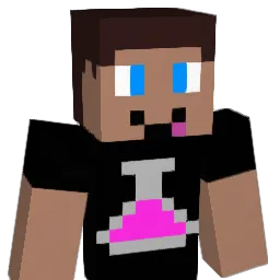 HDani010 Minecraft avatar bust