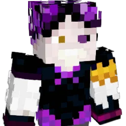 HDarkyHSmileH Minecraft avatar bust